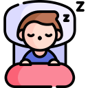 Promotes Deep, Restorative Sleep